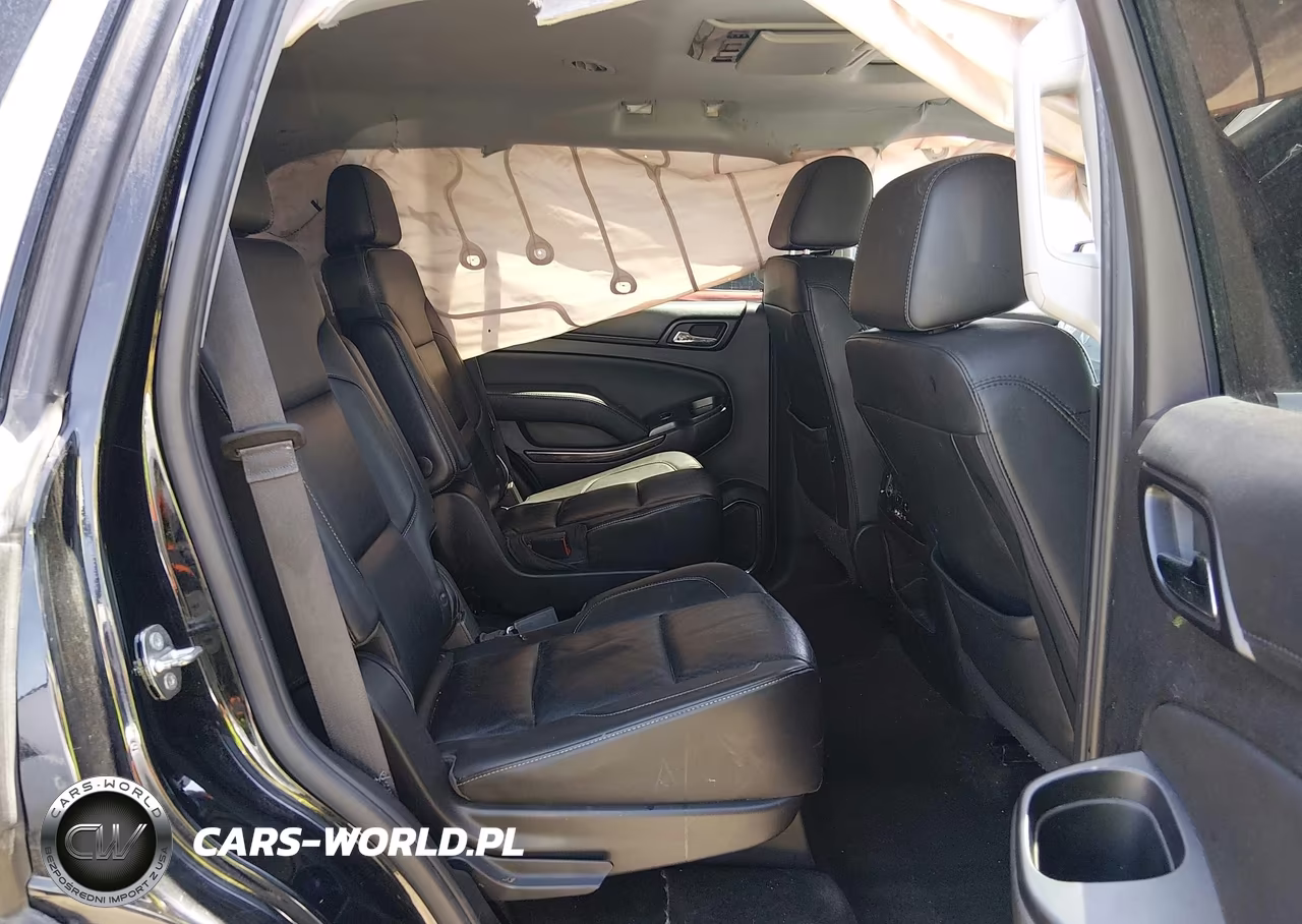 2016 Chevrolet Tahoe Lt VIN:1GNSKBKC4GR230434 - 8