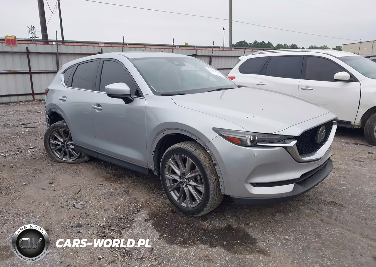 2021 Mazda Cx-5 Grand Touring – zdjęcie 1 z 16