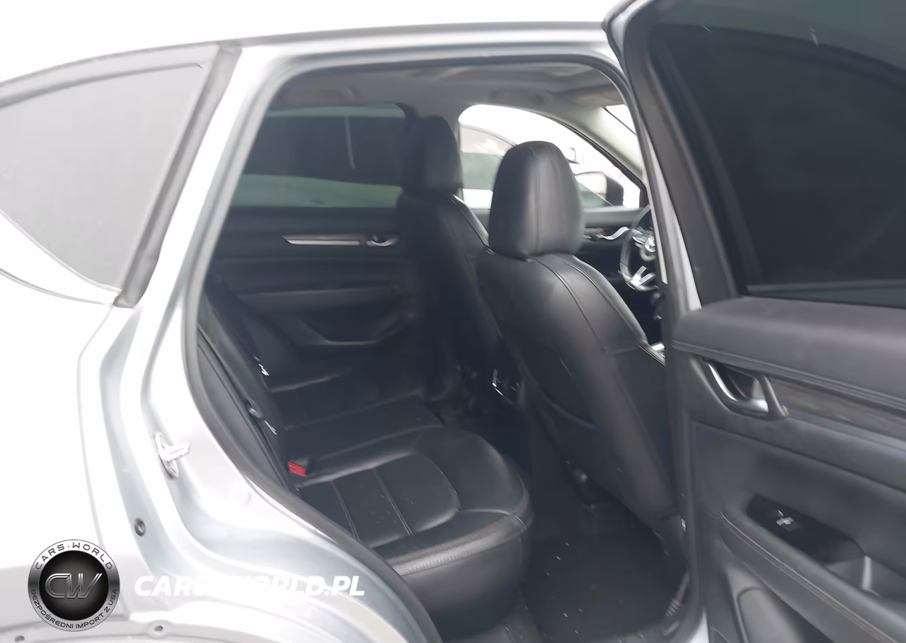 2021 Mazda Cx-5 Grand Touring VIN:JM3KFADM2M1340123 - 8