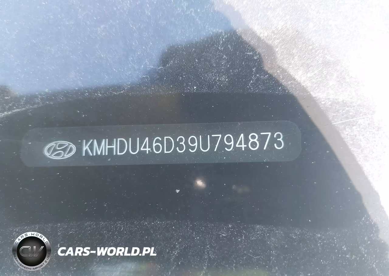 2009 Hyundai Elantra Gls VIN:KMHDU46D39U794873 - 17