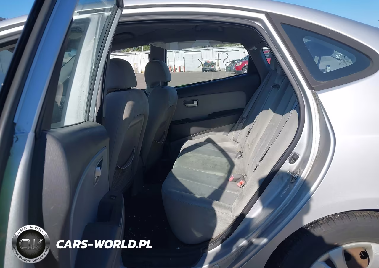 2009 Hyundai Elantra Gls VIN:KMHDU46D39U794873 - 8