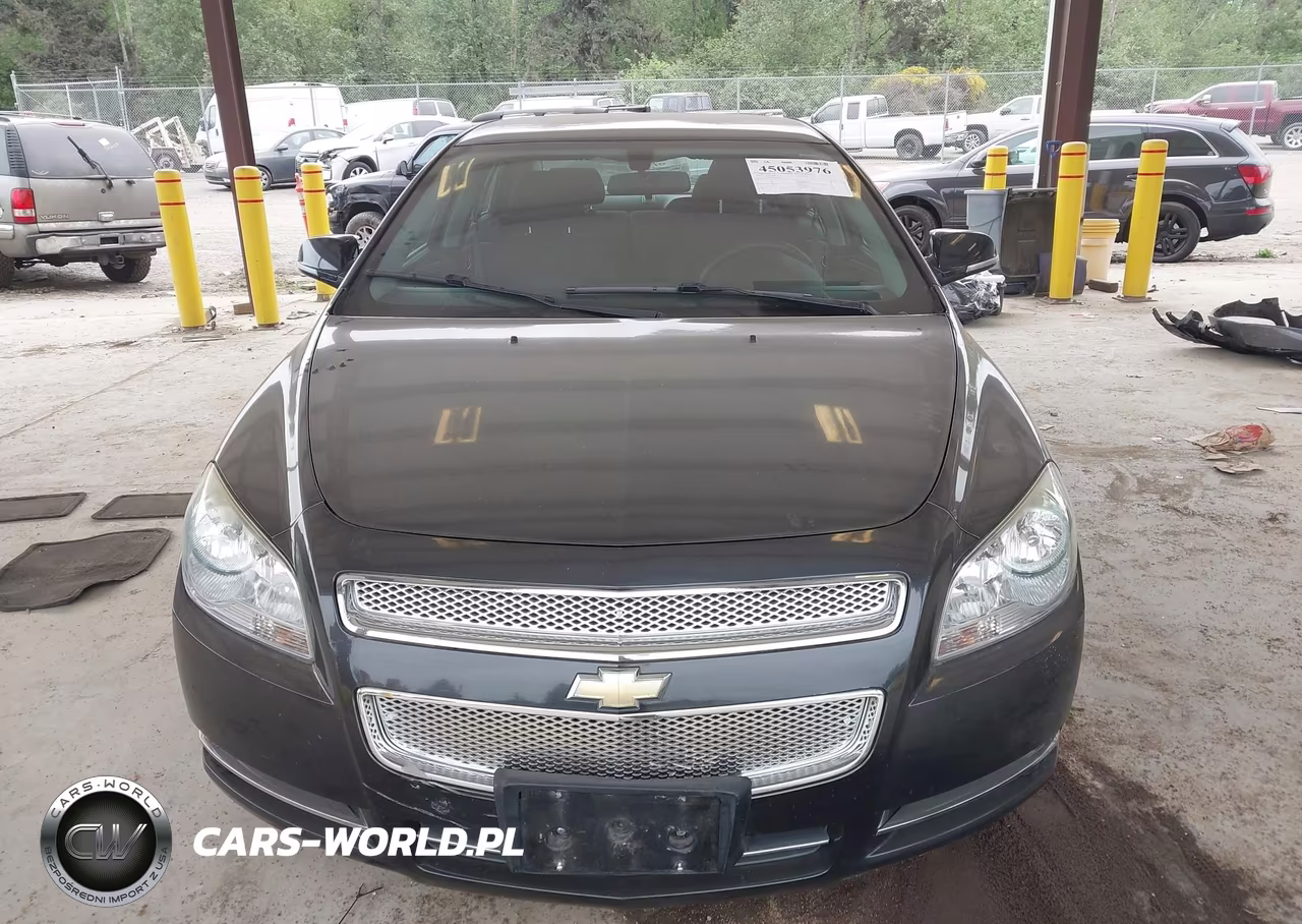 2010 Chevrolet Malibu Lt VIN:1G1ZC5E09AF281744 - 12