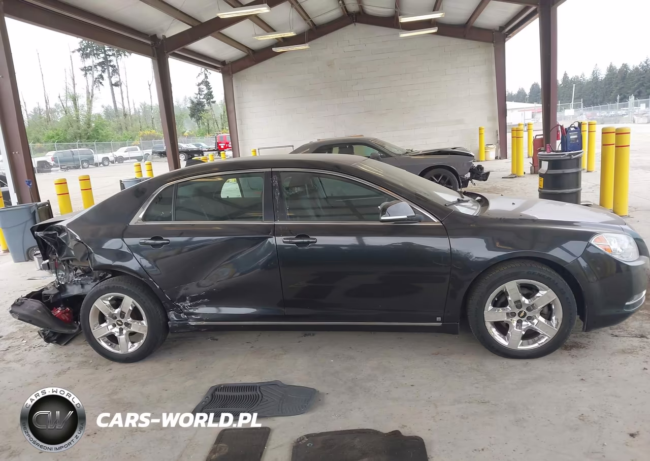 2010 Chevrolet Malibu Lt VIN:1G1ZC5E09AF281744 - 13