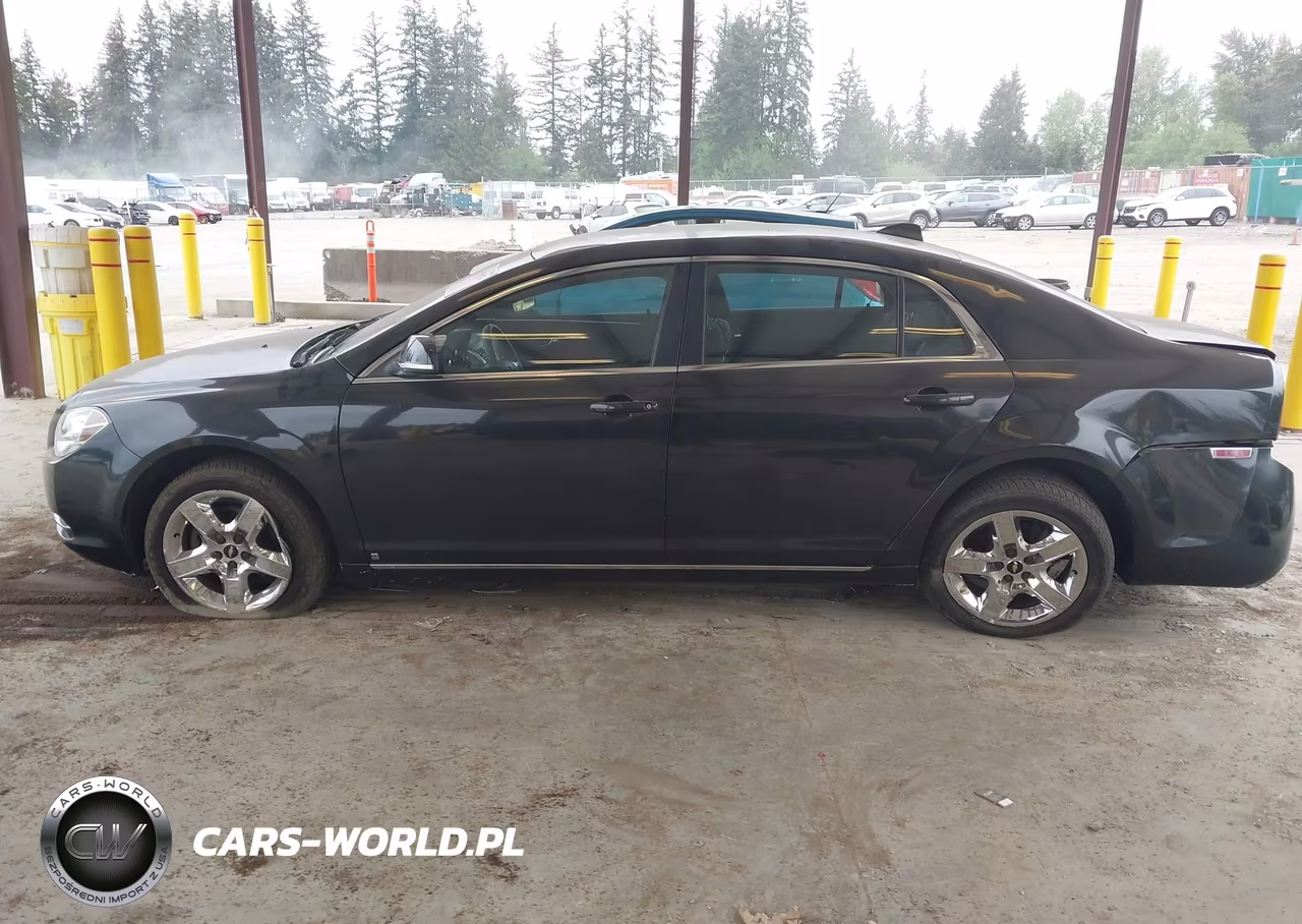 2010 Chevrolet Malibu Lt VIN:1G1ZC5E09AF281744 - 14