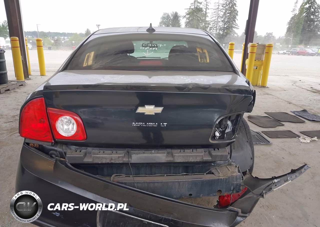 2010 Chevrolet Malibu Lt VIN:1G1ZC5E09AF281744 - 16