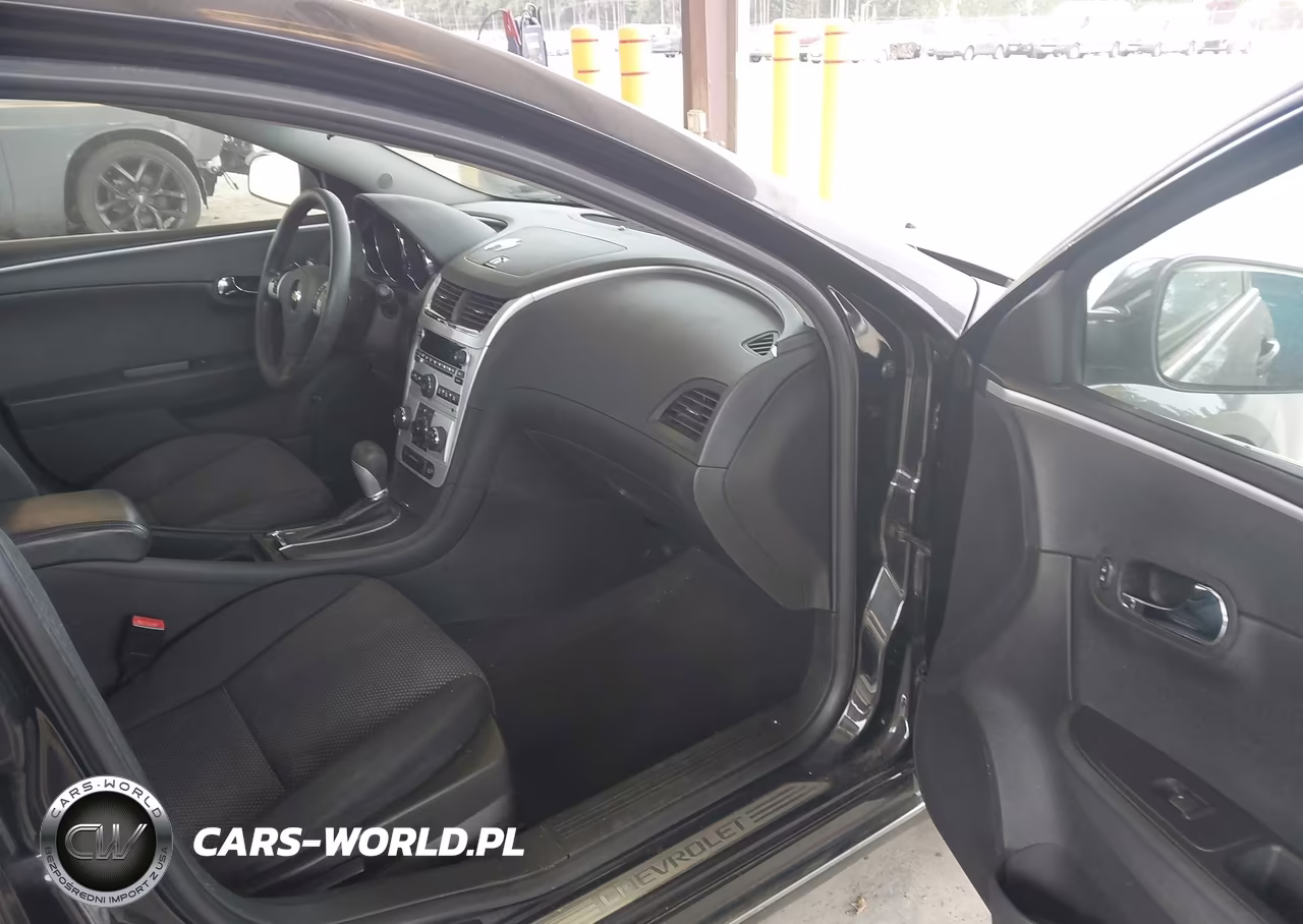 2010 Chevrolet Malibu Lt VIN:1G1ZC5E09AF281744 - 5