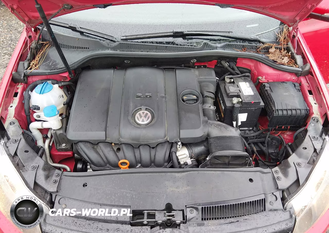 2013 Volkswagen Golf 2.5L 4-Door VIN:WVWDA7AJXDW025781 - 10