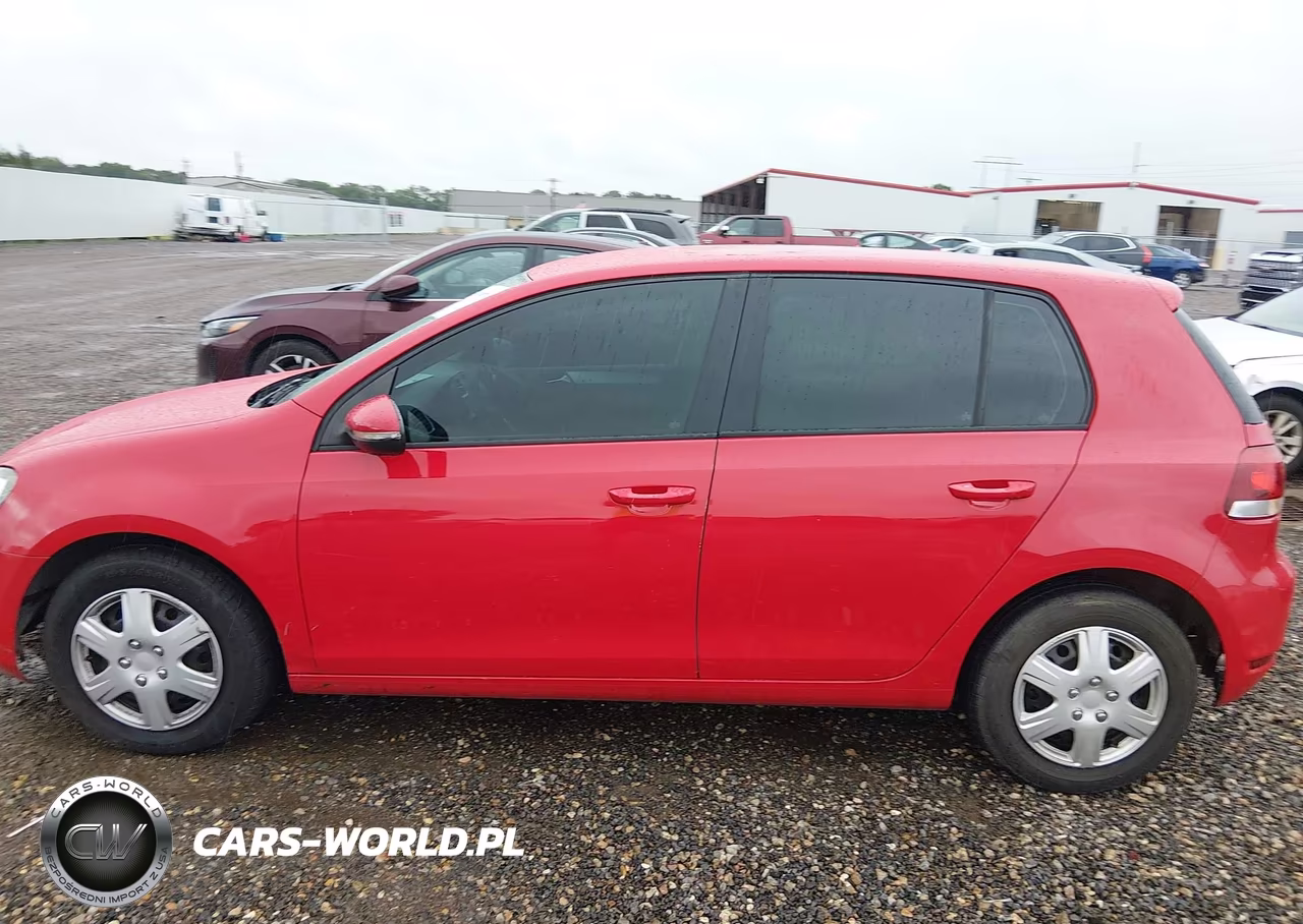 2013 Volkswagen Golf 2.5L 4-Door VIN:WVWDA7AJXDW025781 - 14