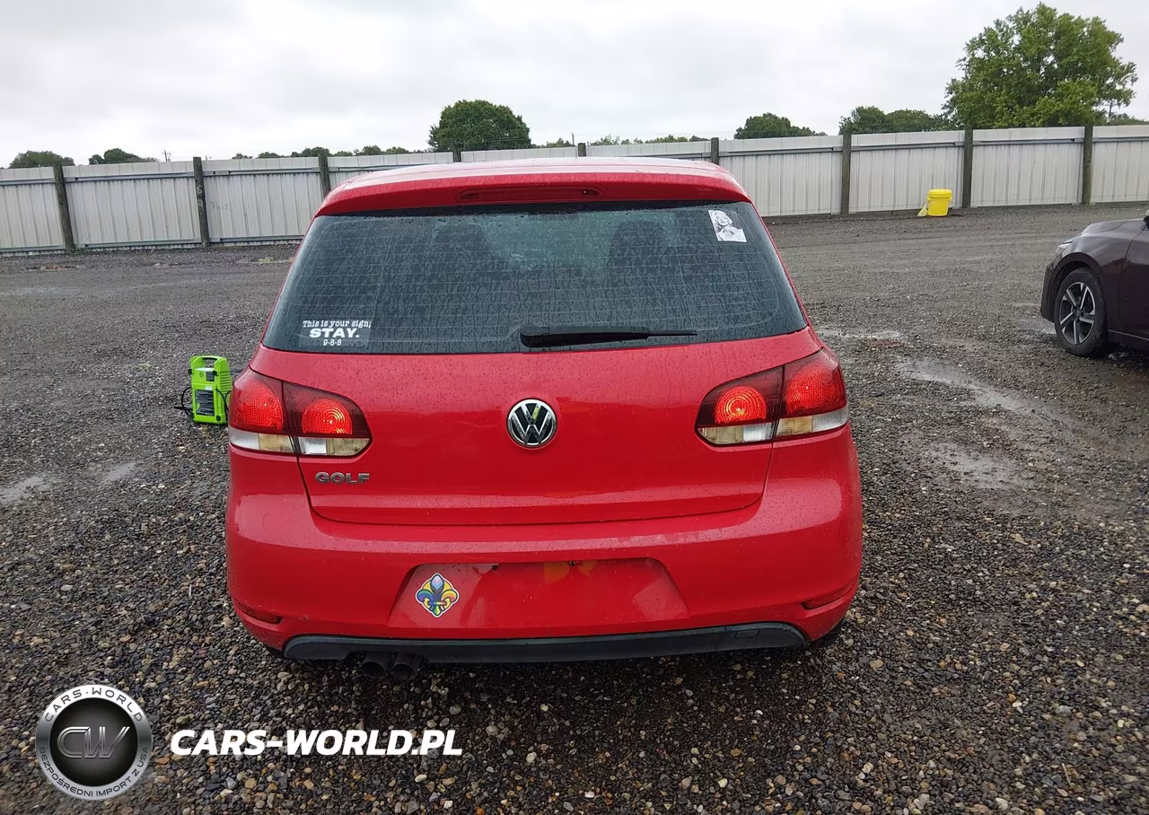 2013 Volkswagen Golf 2.5L 4-Door VIN:WVWDA7AJXDW025781 - 16