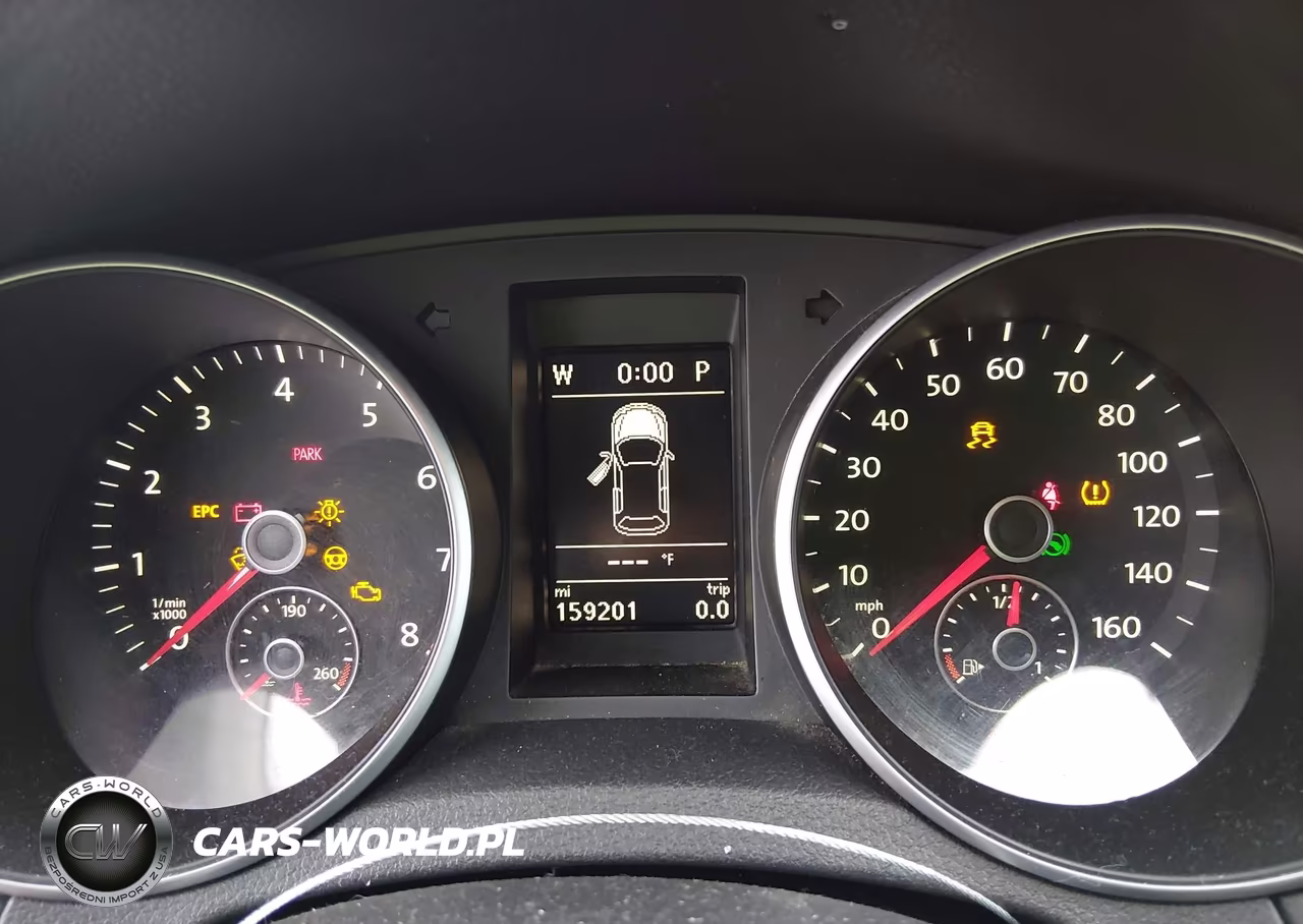 2013 Volkswagen Golf 2.5L 4-Door VIN:WVWDA7AJXDW025781 - 7