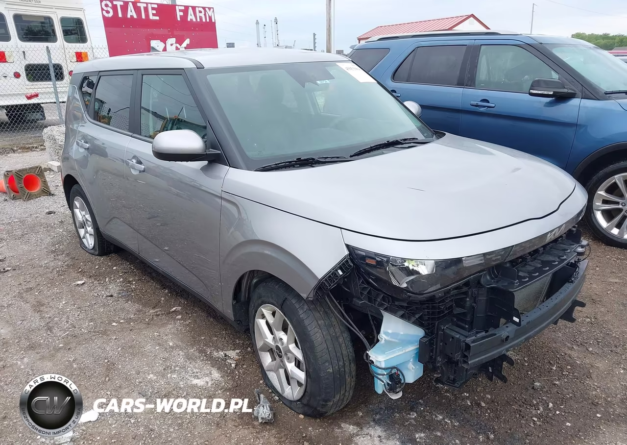 2023 Kia Soul Lx – zdjęcie 1 z 11