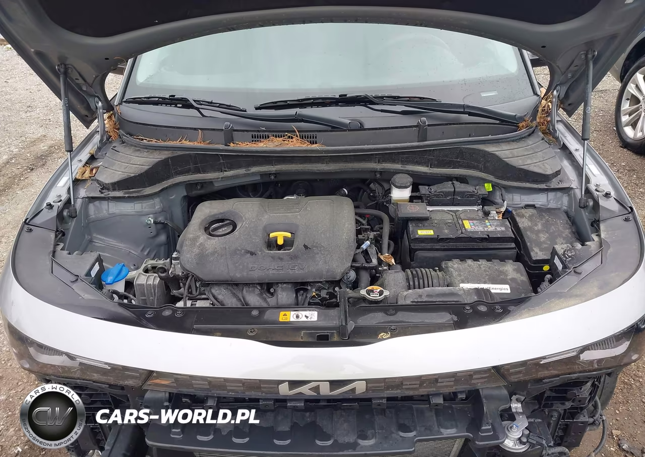 2023 Kia Soul Lx VIN:KNDJ23AU9P7886161 - 10