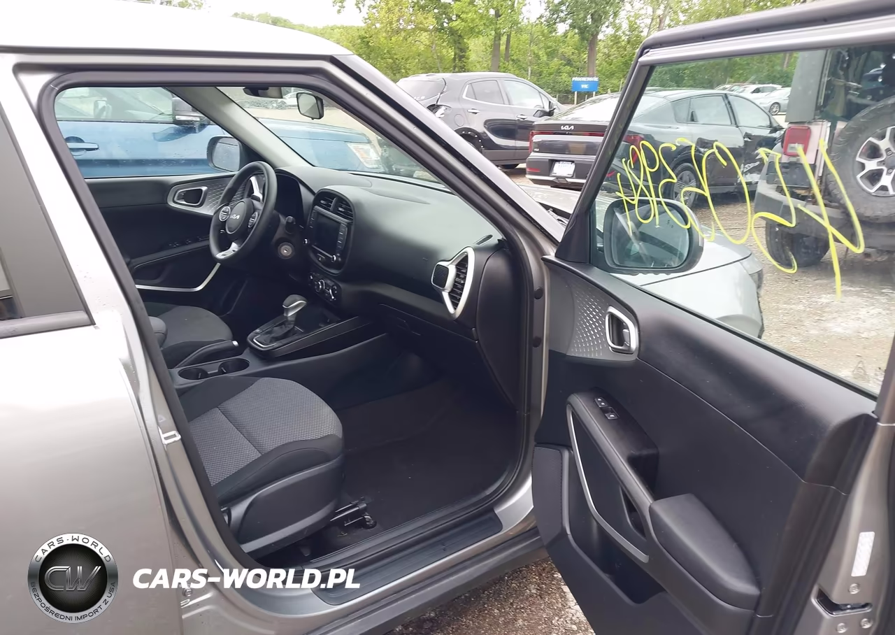 2023 Kia Soul Lx VIN:KNDJ23AU9P7886161 - 5