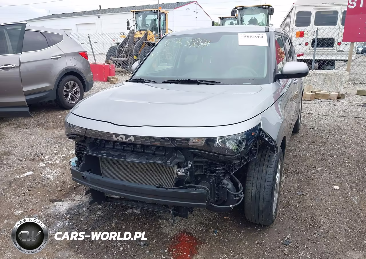 2023 Kia Soul Lx VIN:KNDJ23AU9P7886161 - 6