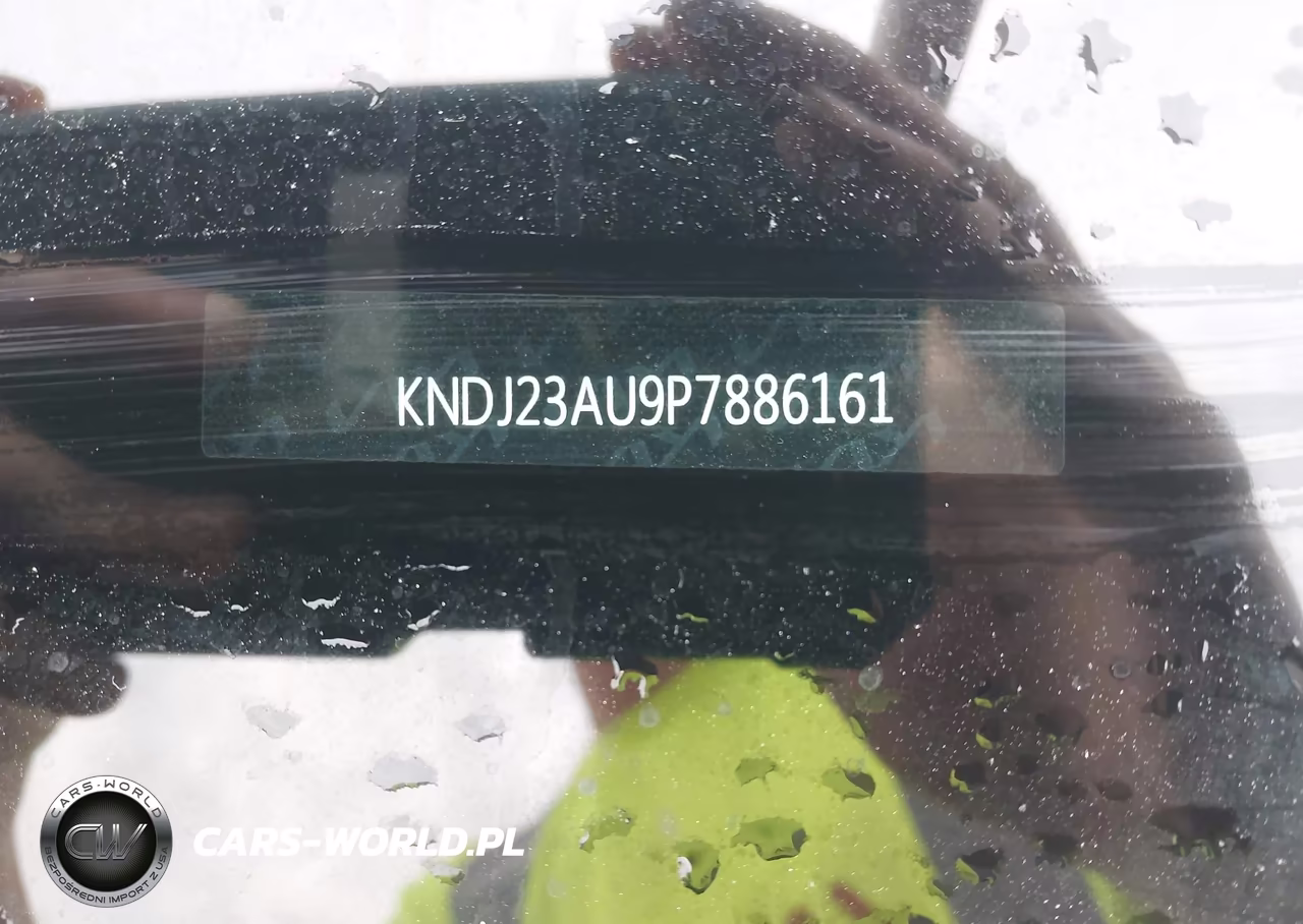 2023 Kia Soul Lx VIN:KNDJ23AU9P7886161 - 9