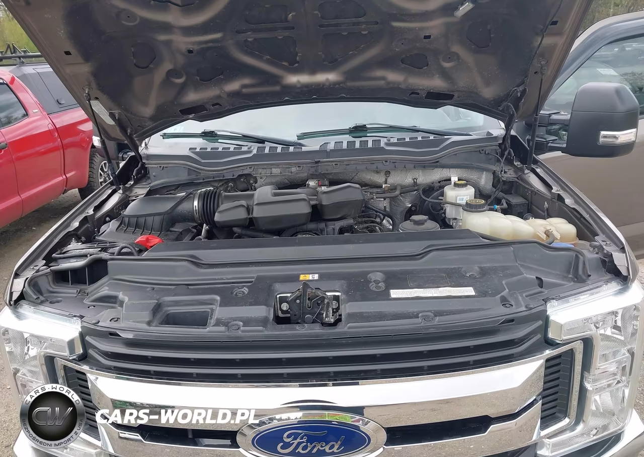 2019 Ford F-250 Xl VIN:1FT7W2B61KED49393 - 10