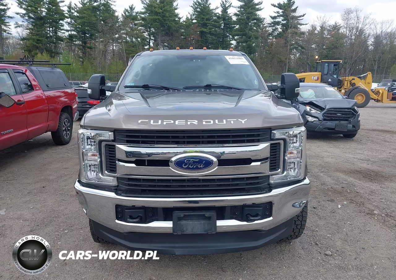 2019 Ford F-250 Xl VIN:1FT7W2B61KED49393 - 13