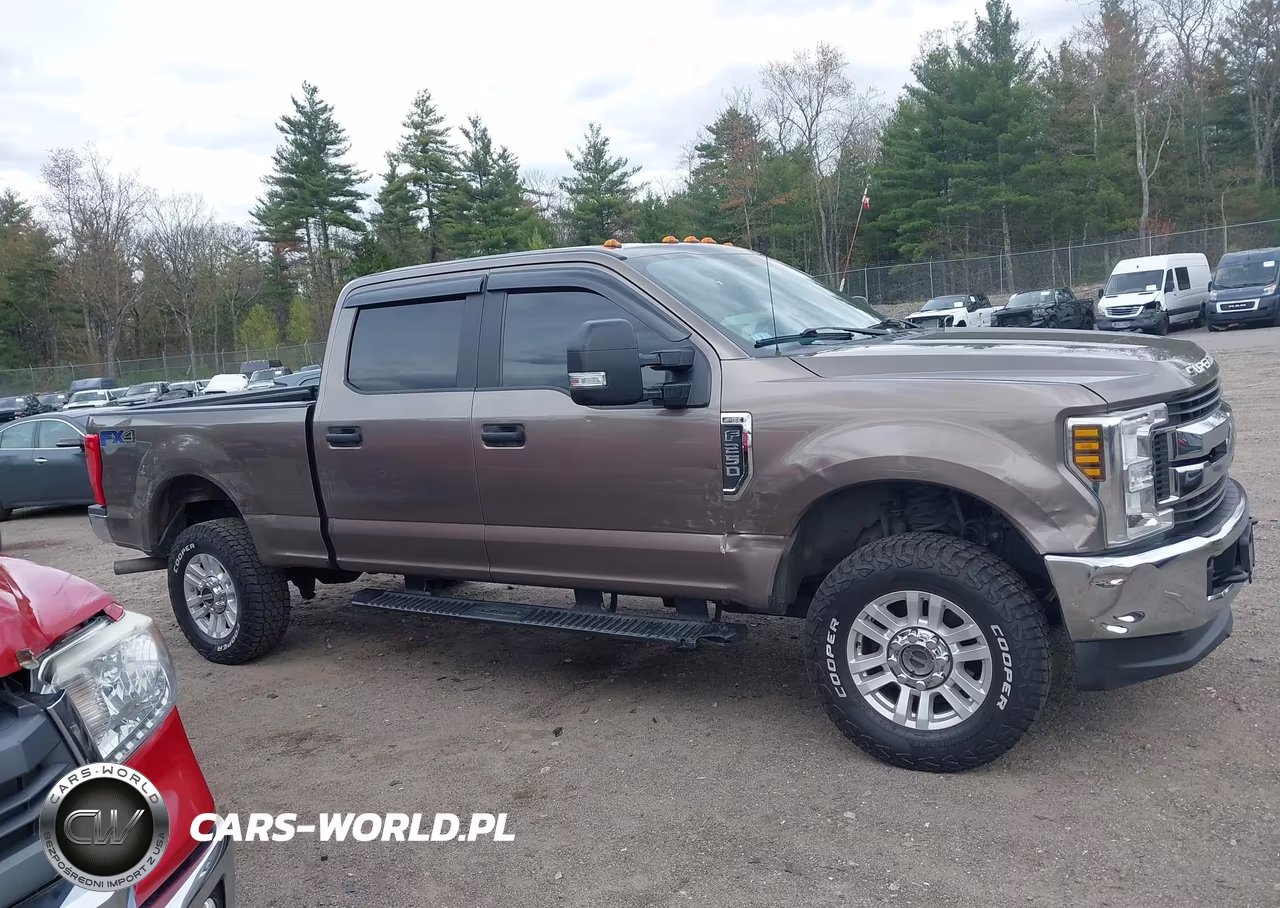 2019 Ford F-250 Xl VIN:1FT7W2B61KED49393 - 14