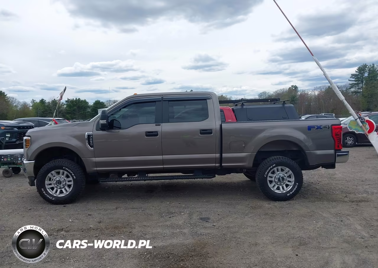 2019 Ford F-250 Xl VIN:1FT7W2B61KED49393 - 15