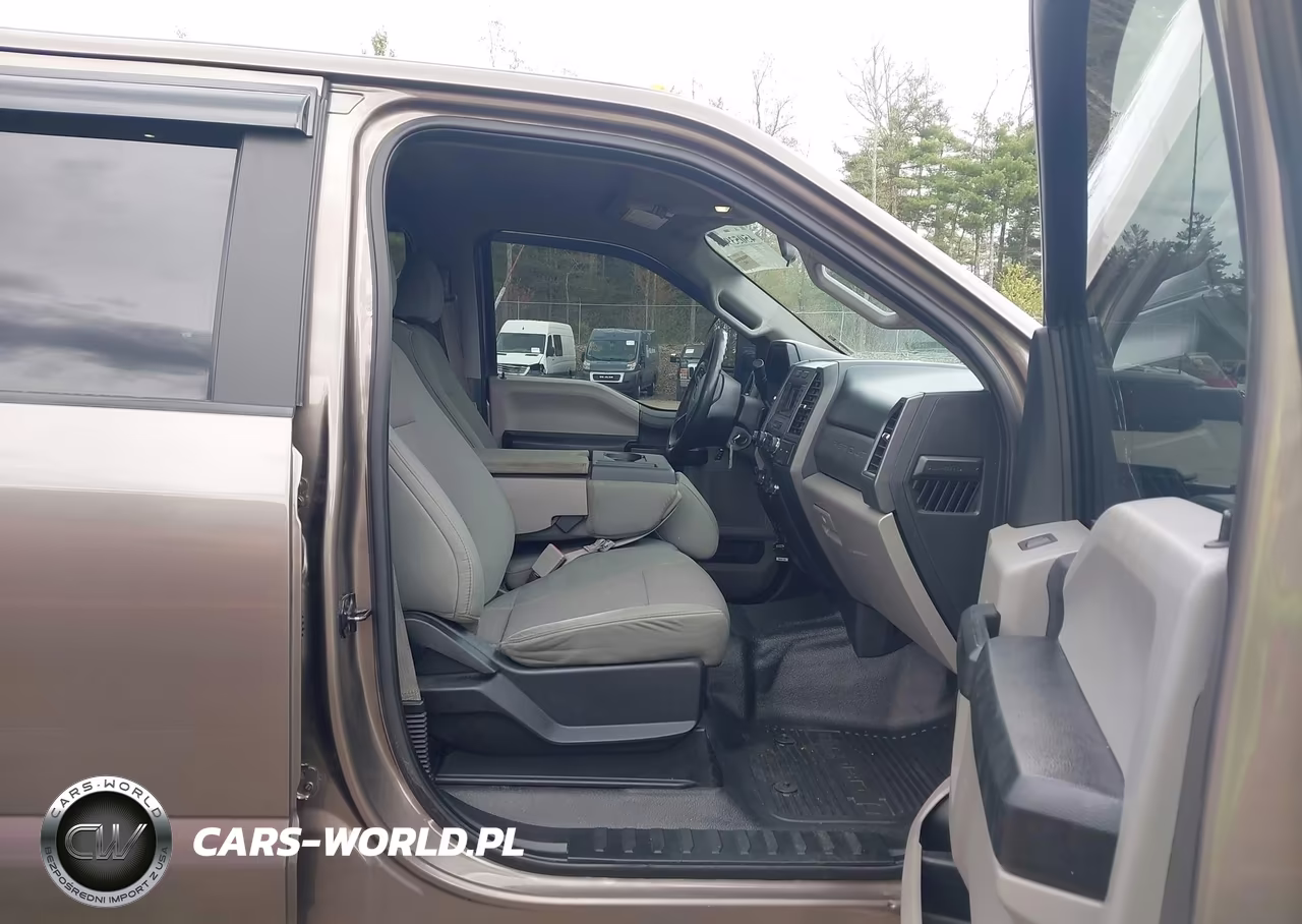 2019 Ford F-250 Xl VIN:1FT7W2B61KED49393 - 5