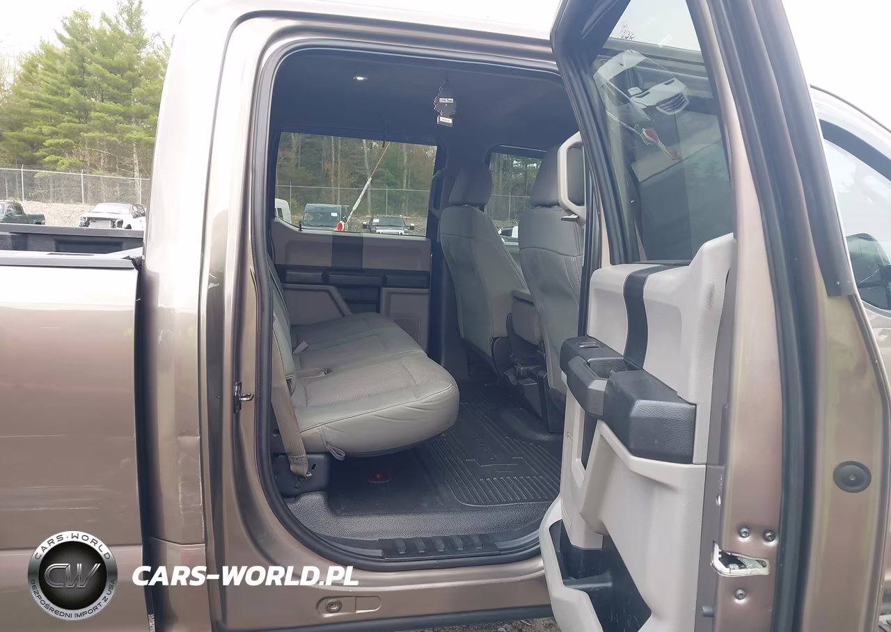2019 Ford F-250 Xl VIN:1FT7W2B61KED49393 - 8