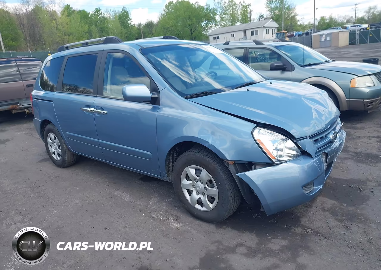2008 Kia Sedona