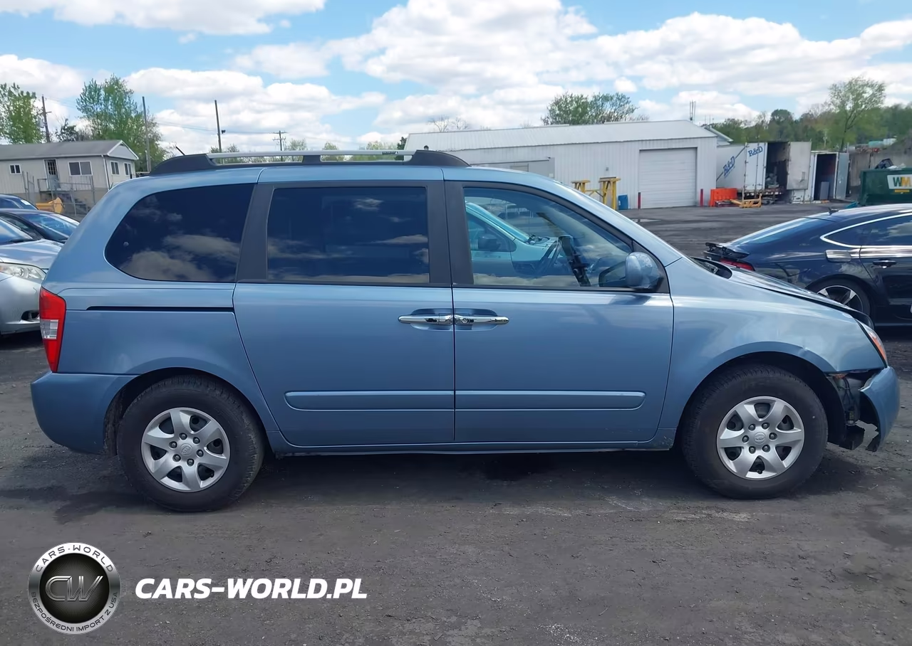 2008 Kia Sedona VIN:KNDMB133786265868 - 13