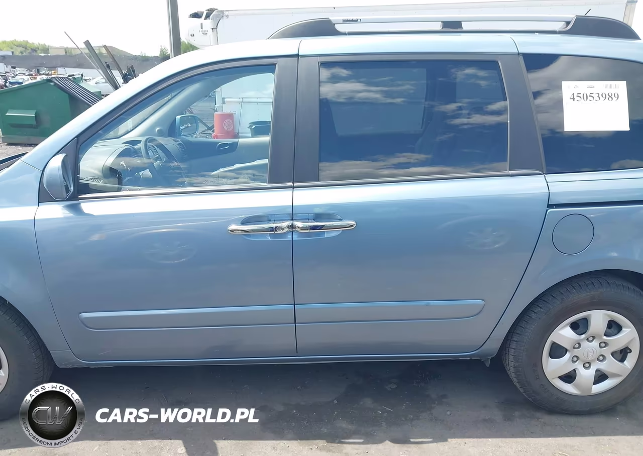 2008 Kia Sedona VIN:KNDMB133786265868 - 14
