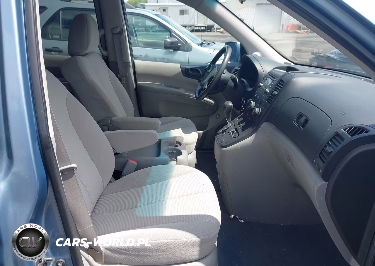 2008 Kia Sedona VIN:KNDMB133786265868 - 5