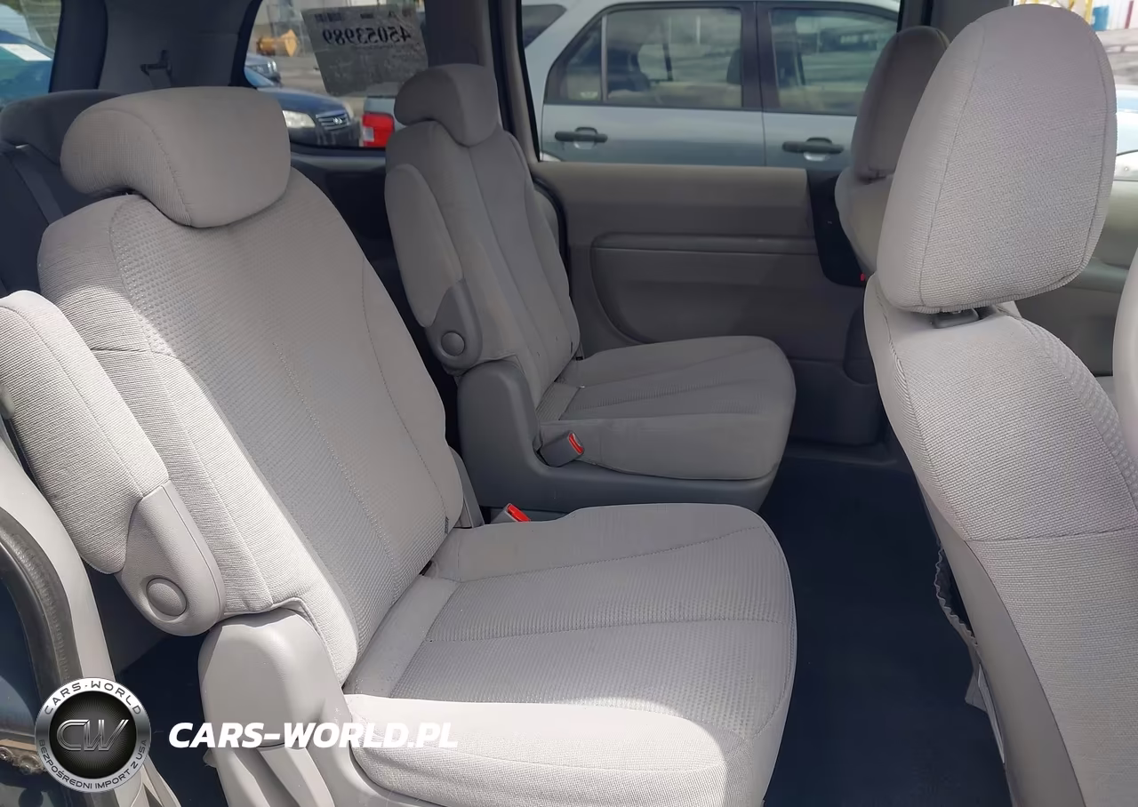 2008 Kia Sedona VIN:KNDMB133786265868 - 8