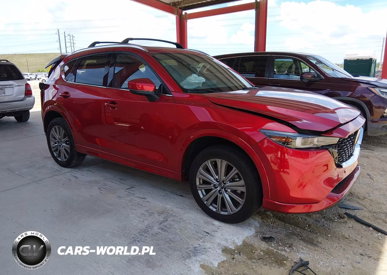 2023 Mazda Cx-5 2.5 Turbo Signature – zdjęcie 1 z 16