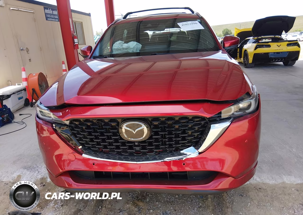 2023 Mazda Cx-5 2.5 Turbo Signature VIN:JM3KFBXY2P0292475 - 12