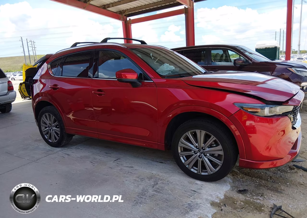 2023 Mazda Cx-5 2.5 Turbo Signature VIN:JM3KFBXY2P0292475 - 13