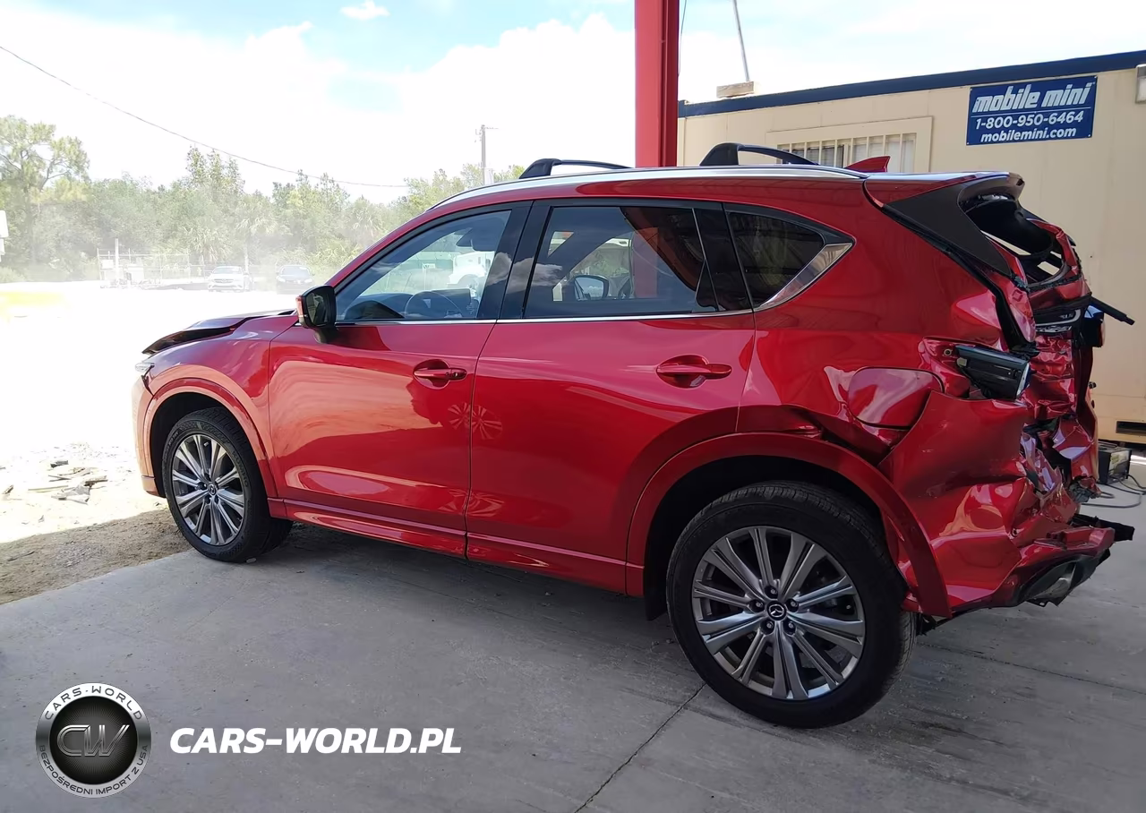 2023 Mazda Cx-5 2.5 Turbo Signature VIN:JM3KFBXY2P0292475 - 14