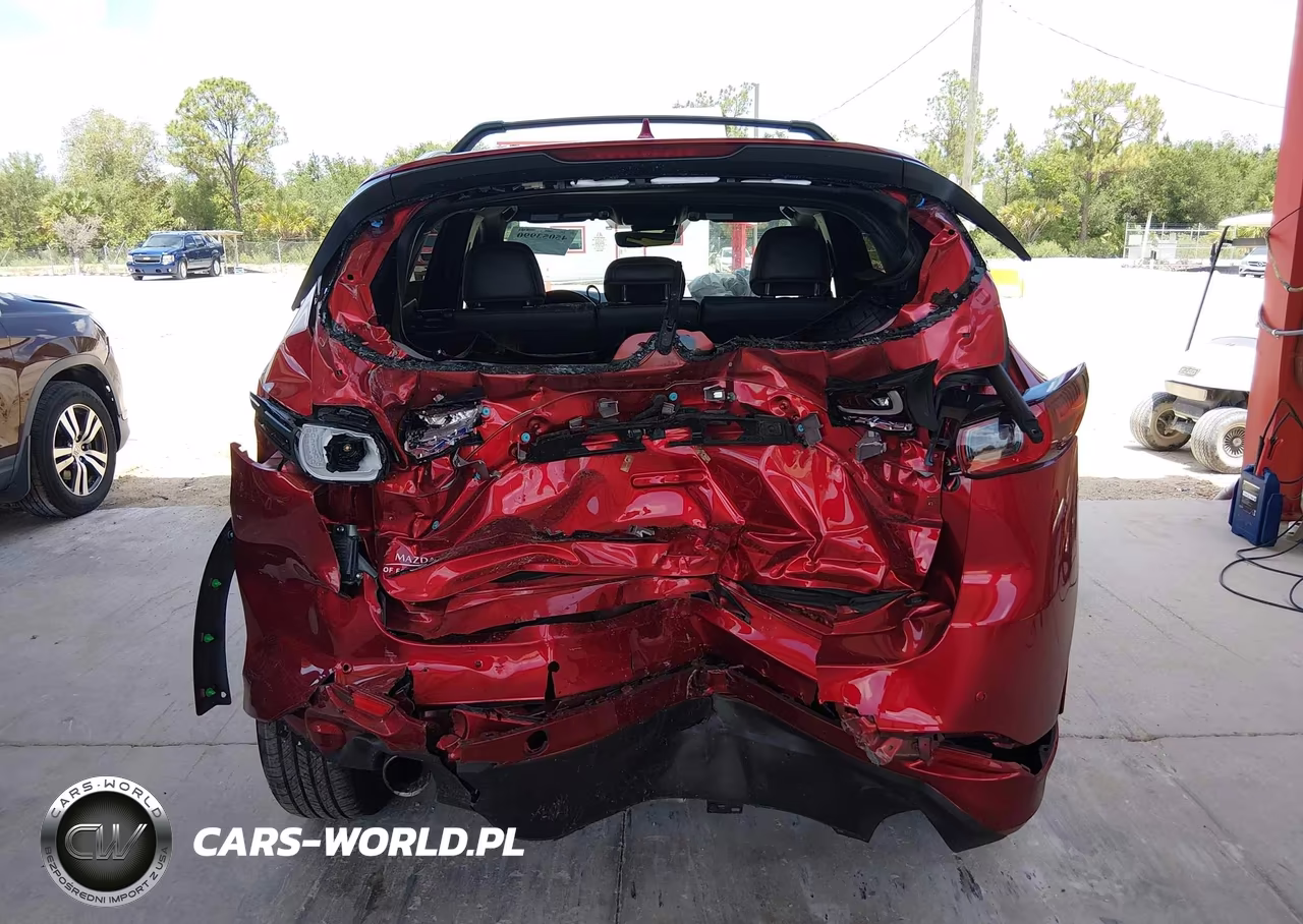 2023 Mazda Cx-5 2.5 Turbo Signature VIN:JM3KFBXY2P0292475 - 16