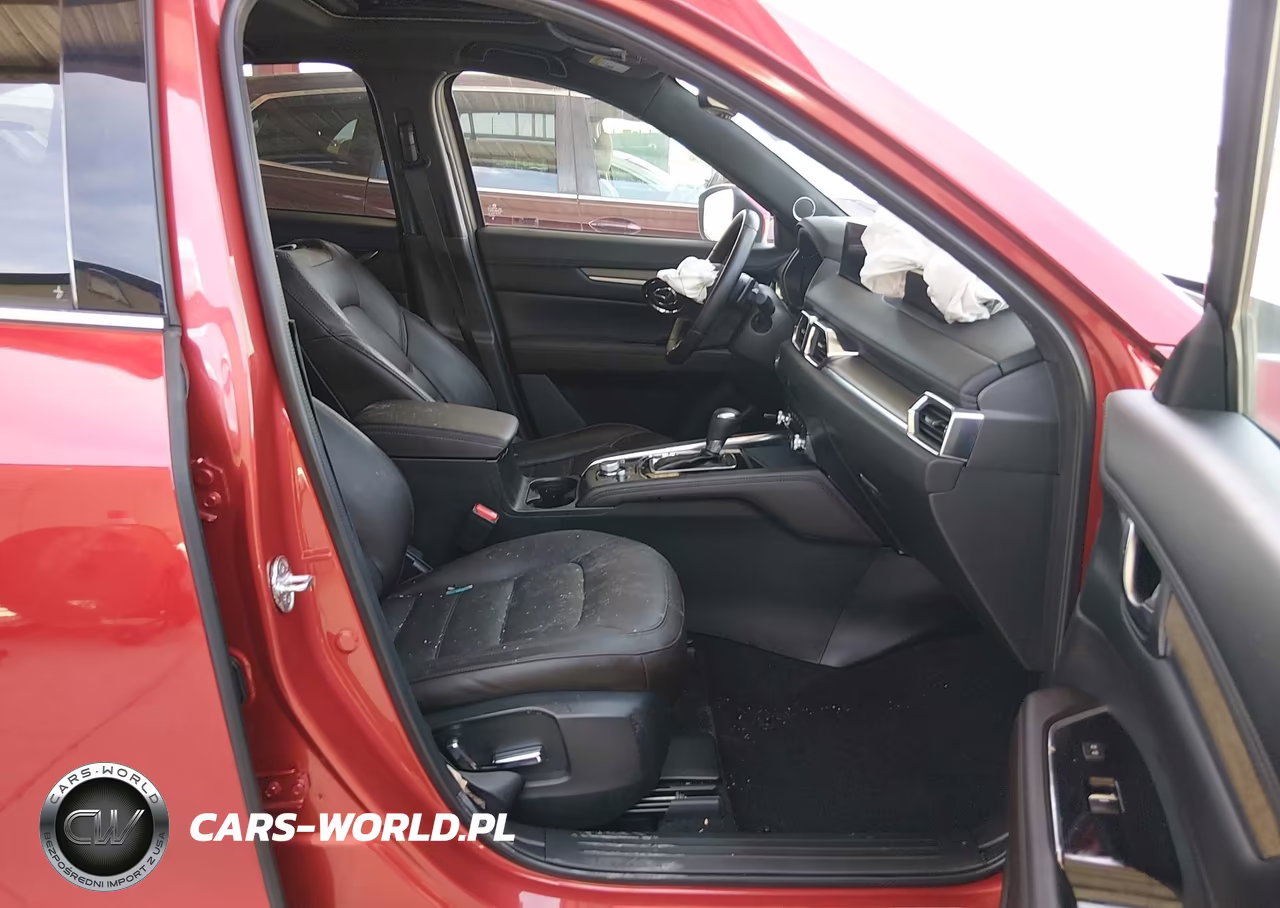 2023 Mazda Cx-5 2.5 Turbo Signature VIN:JM3KFBXY2P0292475 - 5