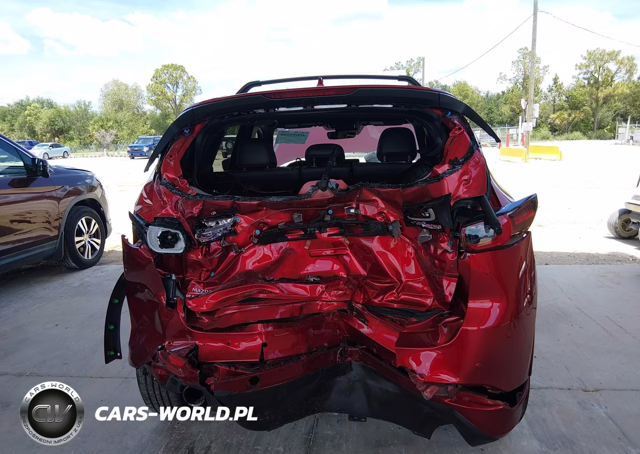 2023 Mazda Cx-5 2.5 Turbo Signature VIN:JM3KFBXY2P0292475 - 6