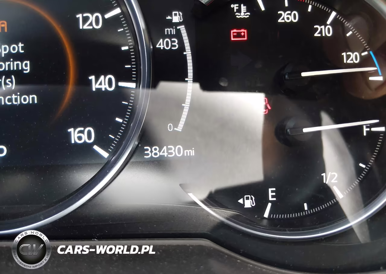 2023 Mazda Cx-5 2.5 Turbo Signature VIN:JM3KFBXY2P0292475 - 7