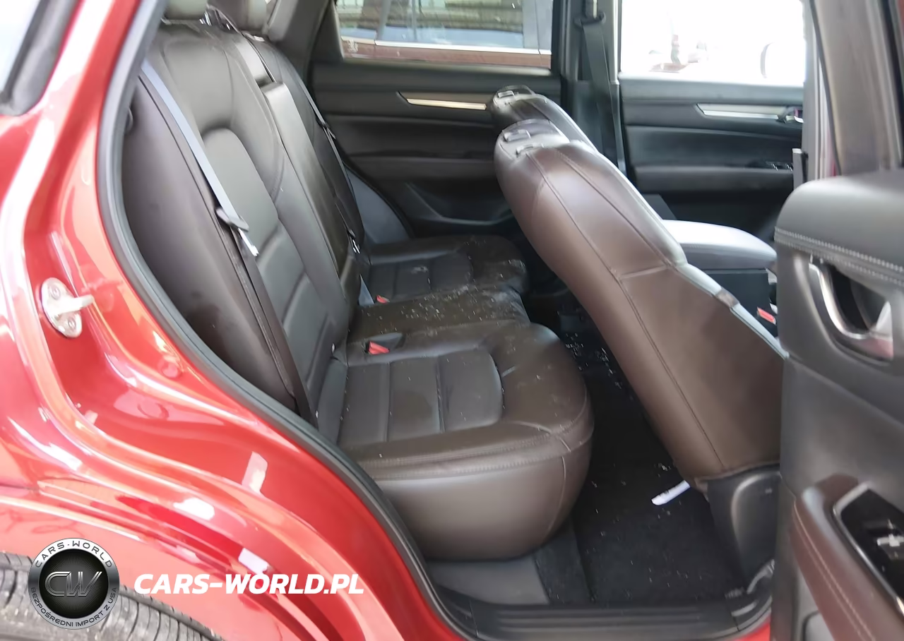 2023 Mazda Cx-5 2.5 Turbo Signature VIN:JM3KFBXY2P0292475 - 8
