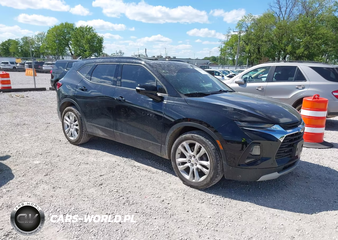 2019 Chevrolet Blazer