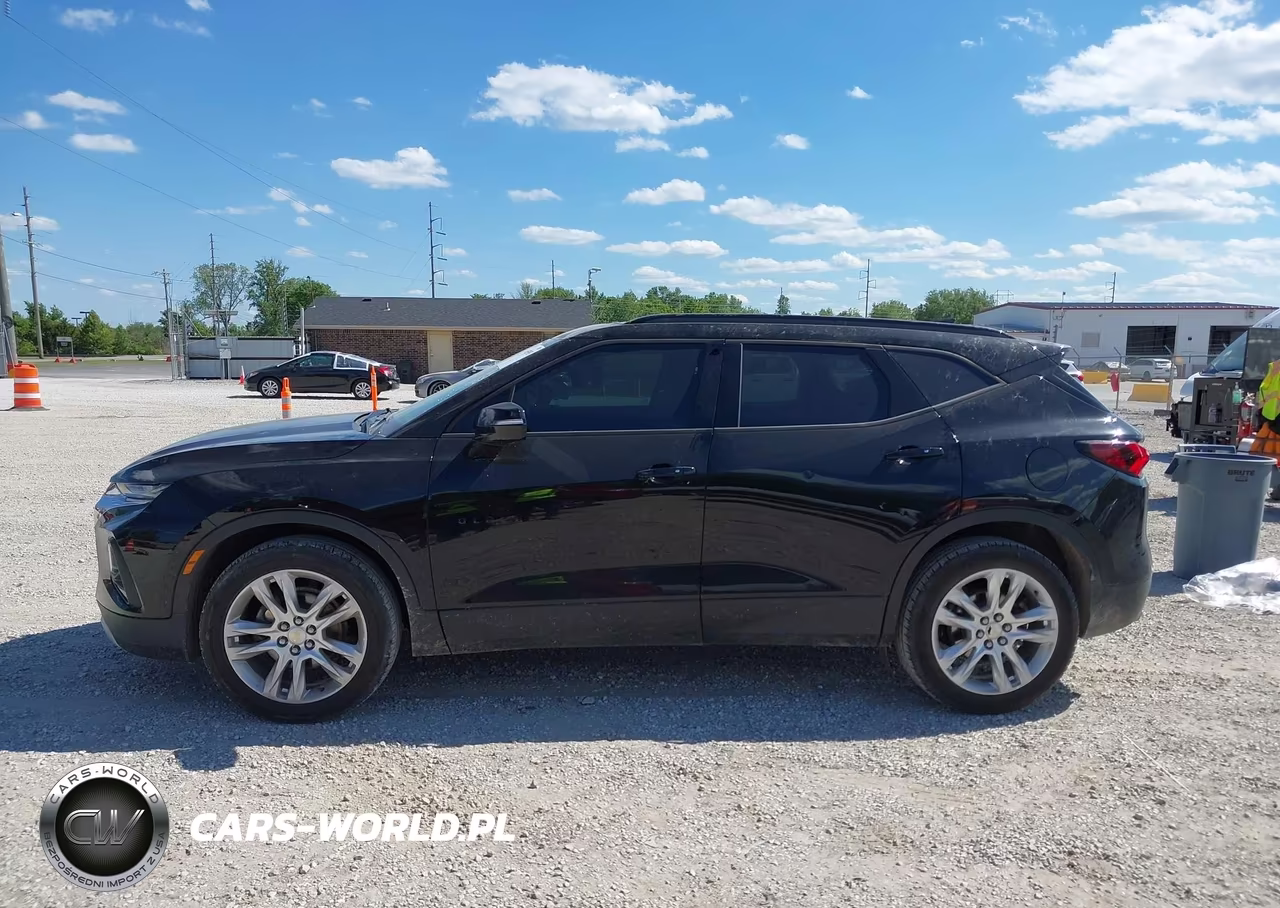 2019 Chevrolet Blazer VIN:3GNKBDRS8KS642192 - 14