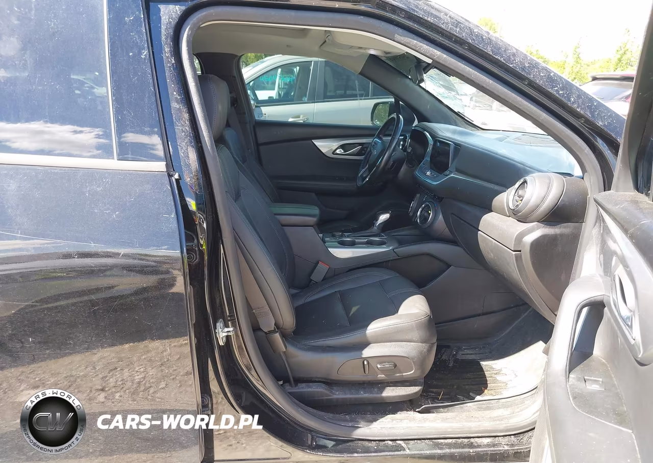 2019 Chevrolet Blazer VIN:3GNKBDRS8KS642192 - 5
