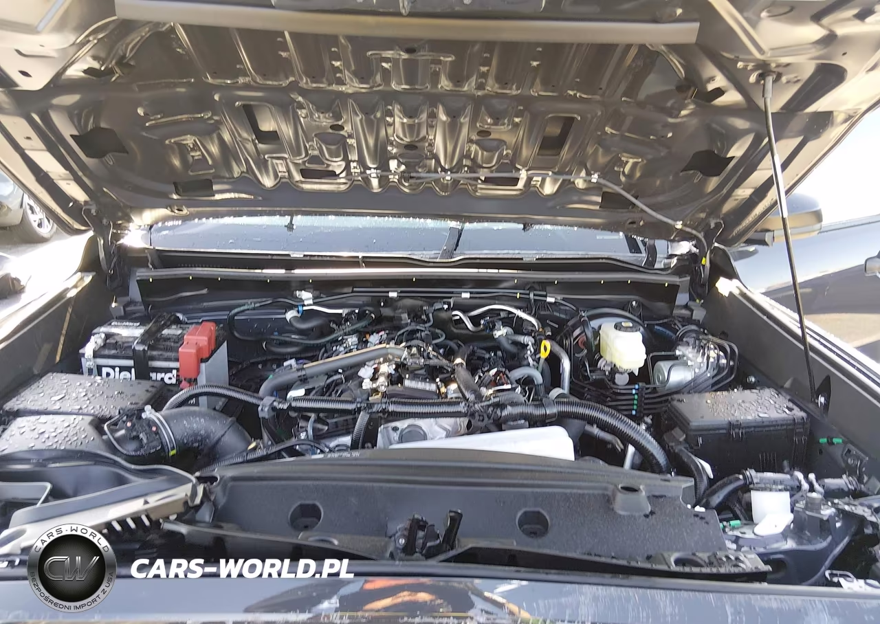 2026 Toyota 4Runner Sr5 VIN:JTEVA5AR4T5012362 - 10