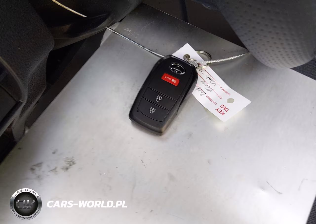 2026 Toyota 4Runner Sr5 VIN:JTEVA5AR4T5012362 - 11