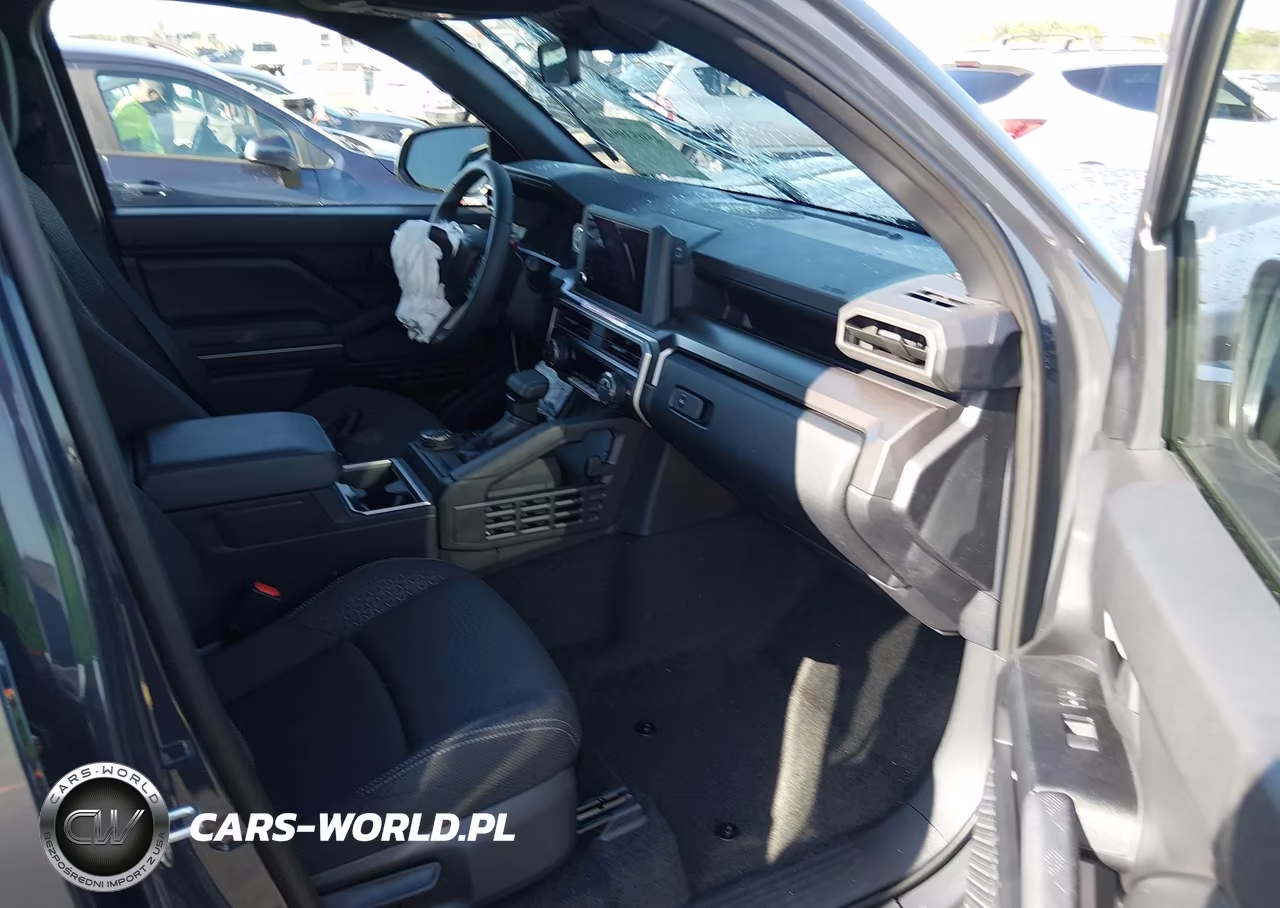 2026 Toyota 4Runner Sr5 VIN:JTEVA5AR4T5012362 - 5