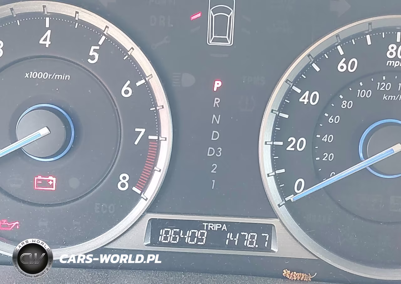 2013 Honda Crosstour Ex-L VIN:5J6TF3H58DL001828 - 15