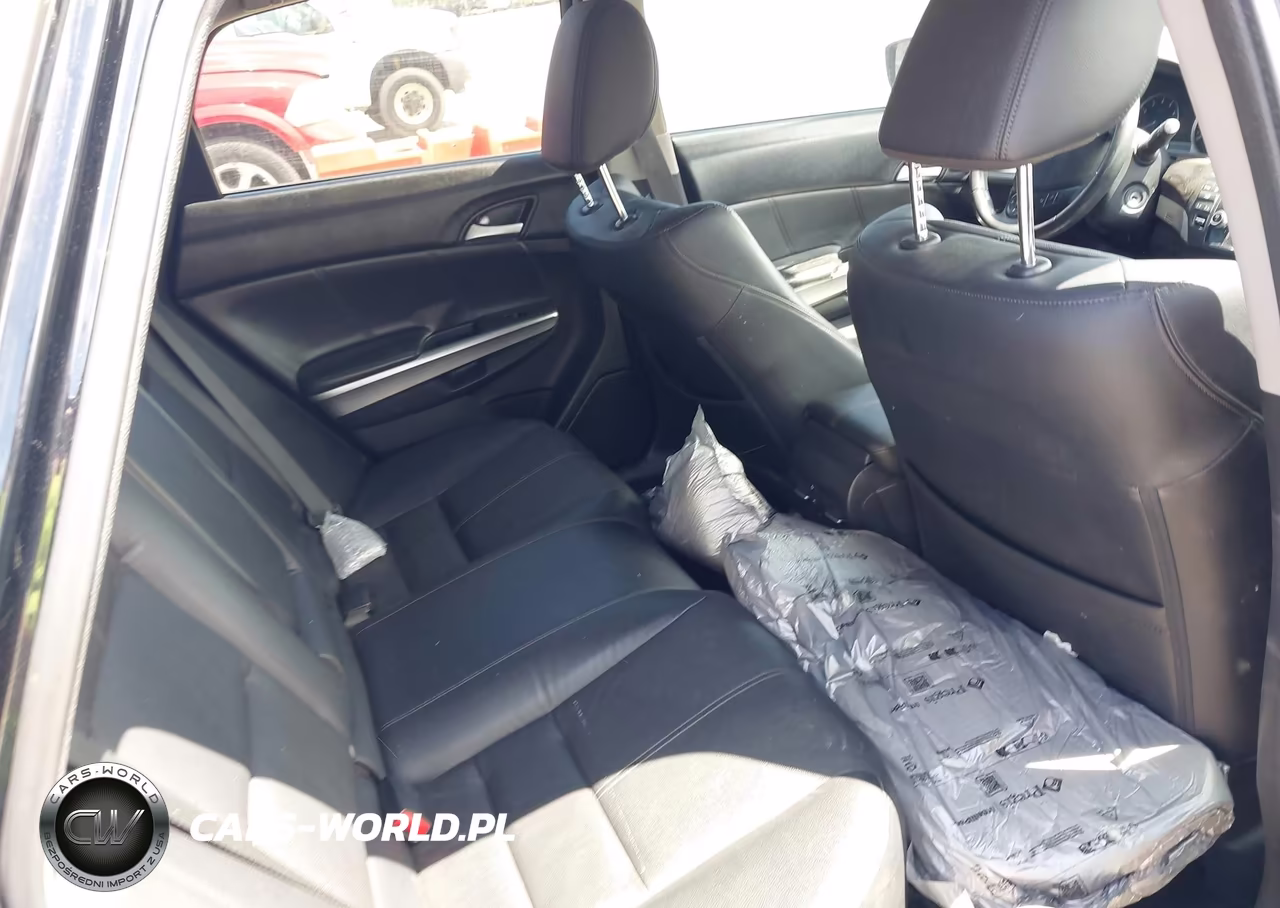 2013 Honda Crosstour Ex-L VIN:5J6TF3H58DL001828 - 8