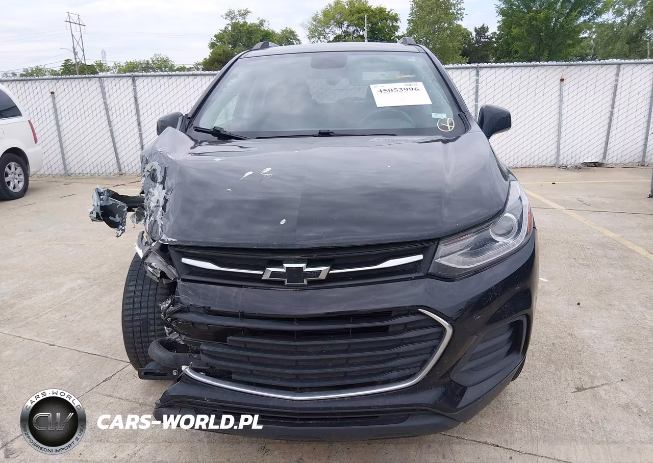 2022 Chevrolet Trax Awd Lt VIN:KL7CJPSM1NB535852 - 12
