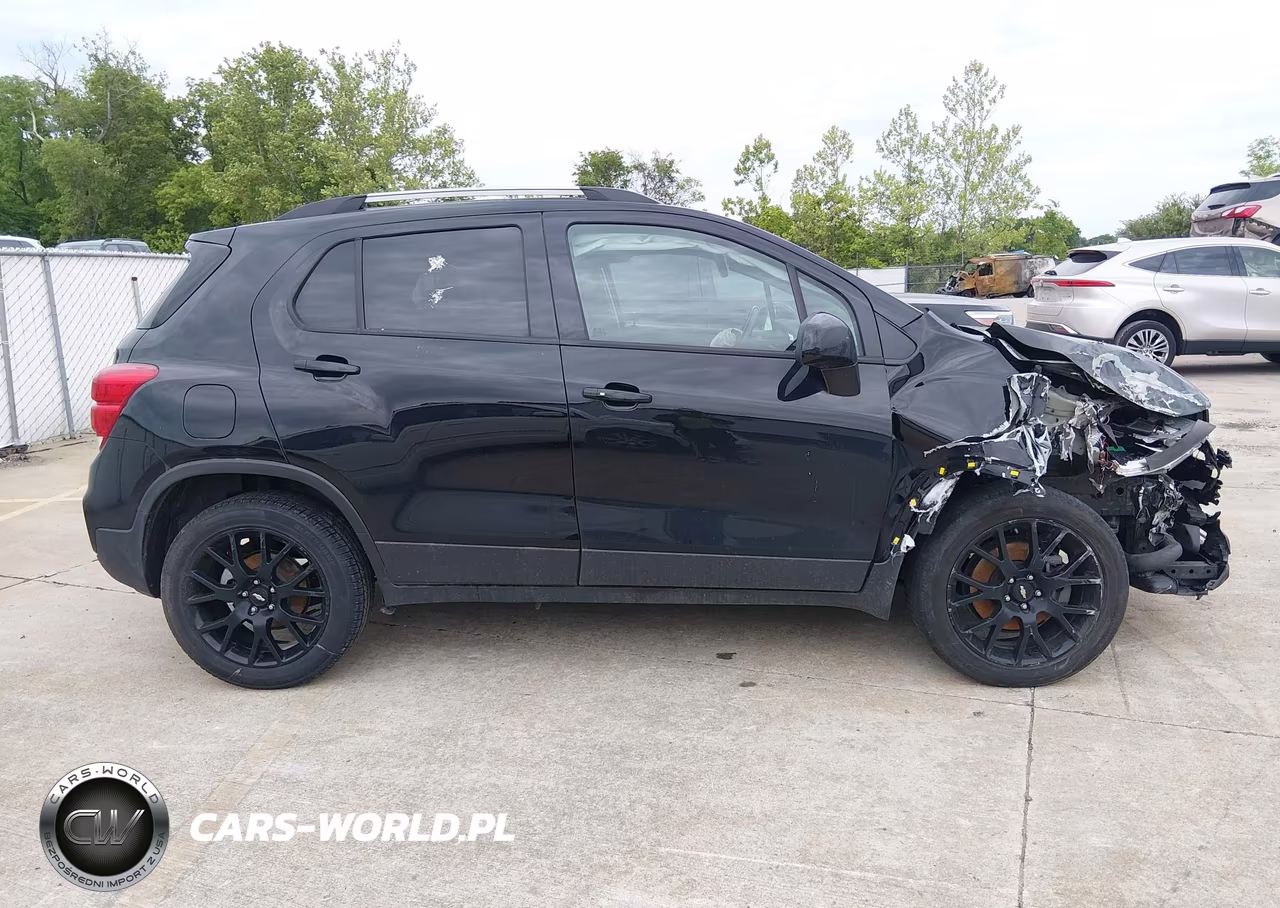 2022 Chevrolet Trax Awd Lt VIN:KL7CJPSM1NB535852 - 13