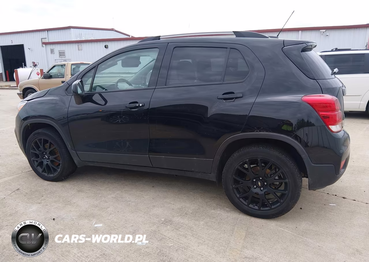 2022 Chevrolet Trax Awd Lt VIN:KL7CJPSM1NB535852 - 14